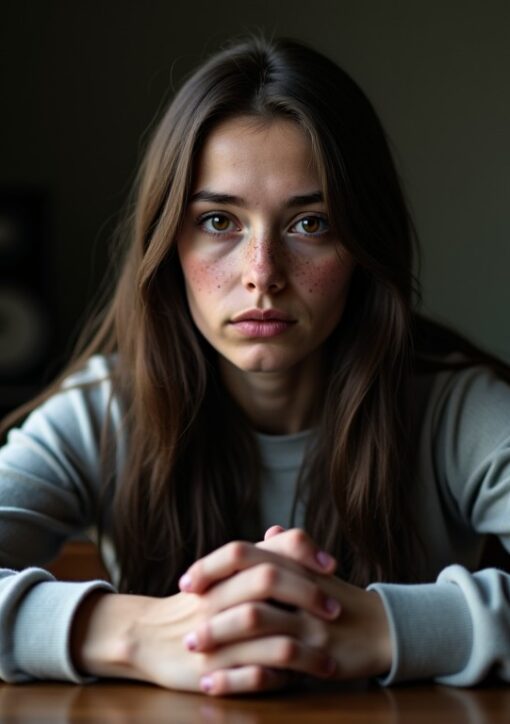 Les répercussions d'une mère castratrice sur le développement et la vie de sa fille