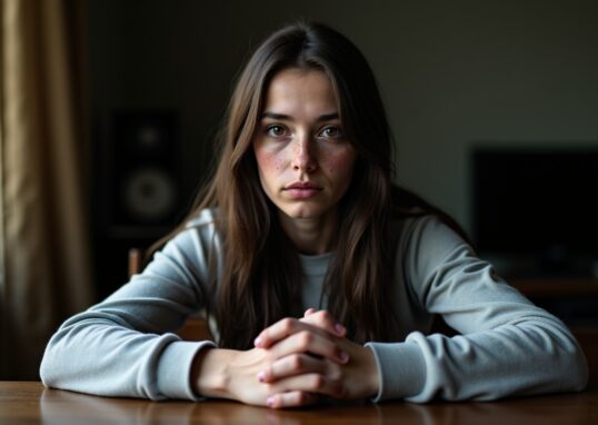 Les répercussions d'une mère castratrice sur le développement et la vie de sa fille