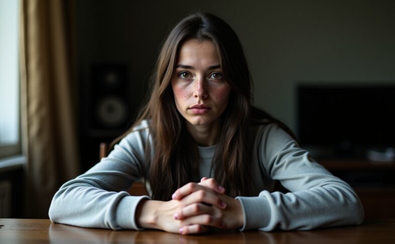 Les répercussions d'une mère castratrice sur le développement et la vie de sa fille