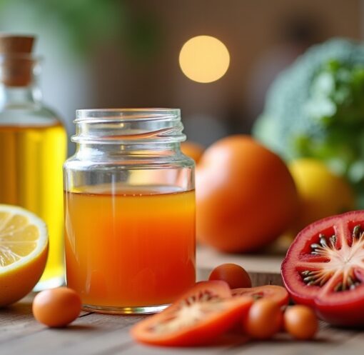 Les 10 Vitamines Essentielles pour Booster et Renforcer votre Système Immunitaire