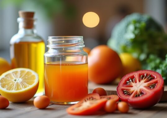 Les 10 Vitamines Essentielles pour Booster et Renforcer votre Système Immunitaire