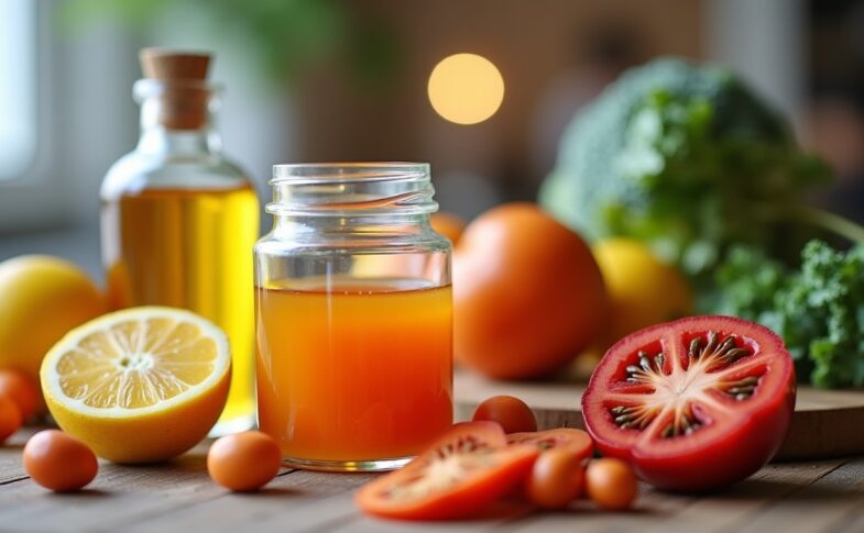 Les 10 Vitamines Essentielles pour Booster et Renforcer votre Système Immunitaire