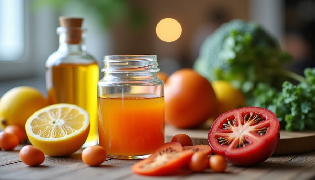 Les 10 Vitamines Essentielles pour Booster et Renforcer votre Système Immunitaire