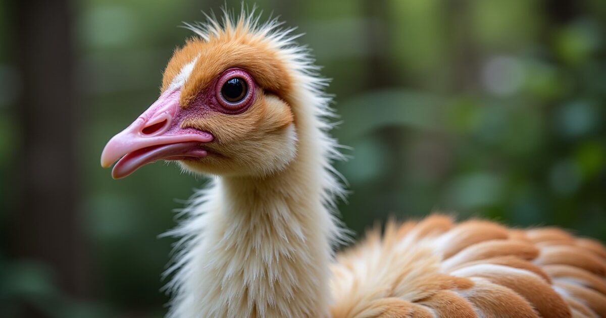 Quelle est la signification spirituelle de la morsure de cigogne ?