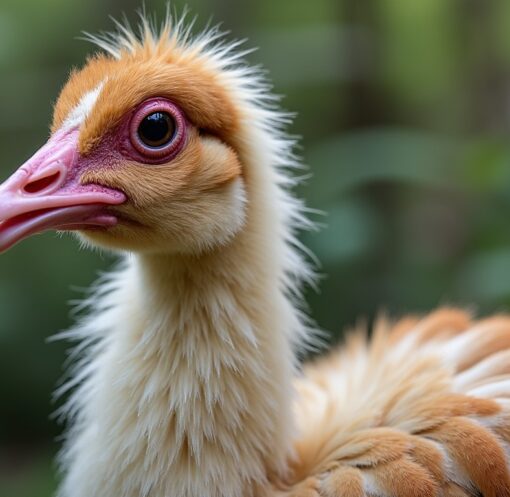 Quelle est la signification spirituelle de la morsure de cigogne ?