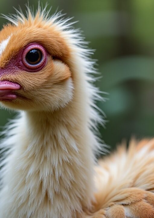Quelle est la signification spirituelle de la morsure de cigogne ?