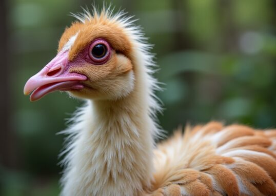 Quelle est la signification spirituelle de la morsure de cigogne ?