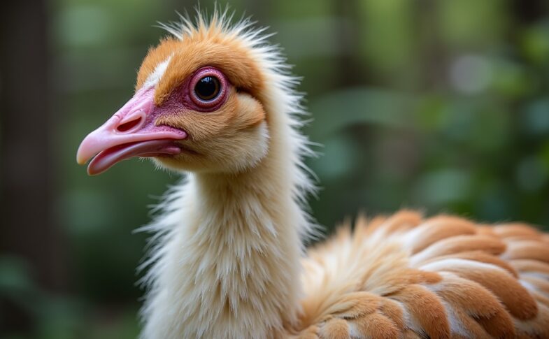 Quelle est la signification spirituelle de la morsure de cigogne ?