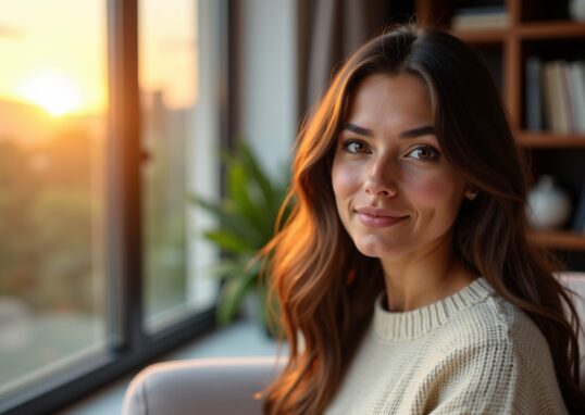 Comment reconnaître les signes que votre flamme jumelle pense à vous ?