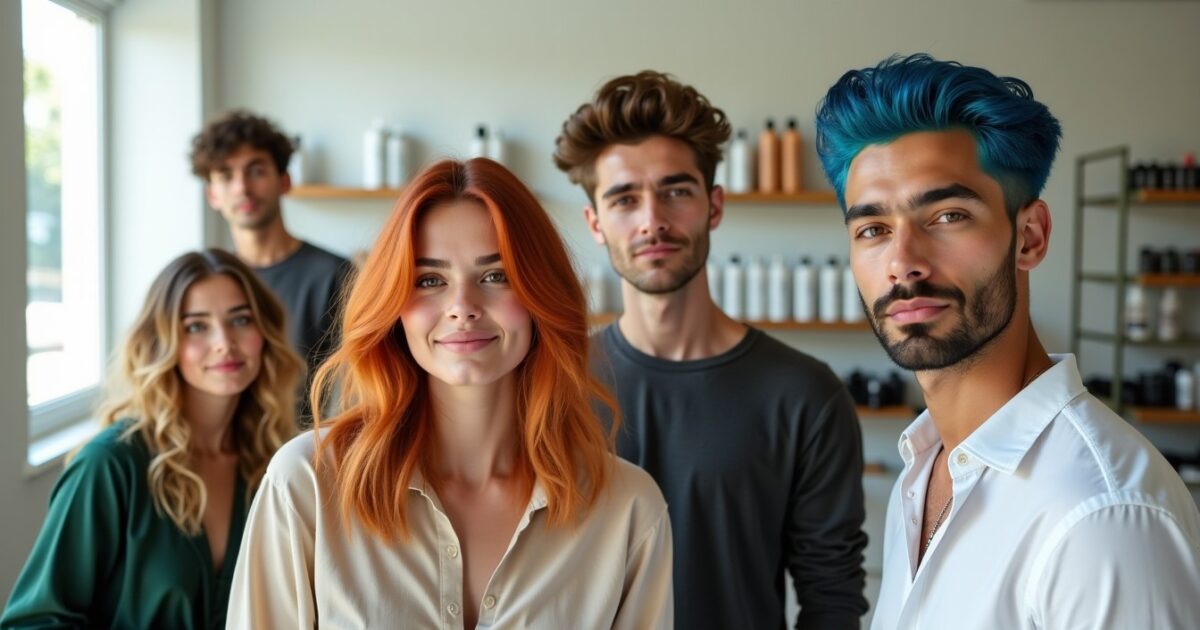 Les nouvelles tendances incontournables en coloration capillaire à adopter en ce moment