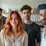 Les nouvelles tendances incontournables en coloration capillaire à adopter en ce moment