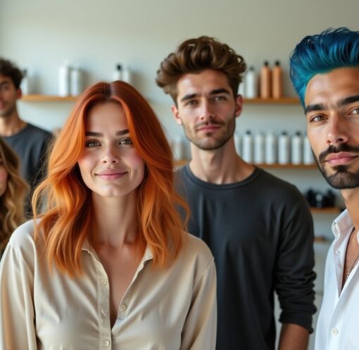 Les nouvelles tendances incontournables en coloration capillaire à adopter en ce moment