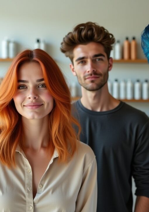 Les nouvelles tendances incontournables en coloration capillaire à adopter en ce moment