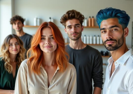Les nouvelles tendances incontournables en coloration capillaire à adopter en ce moment