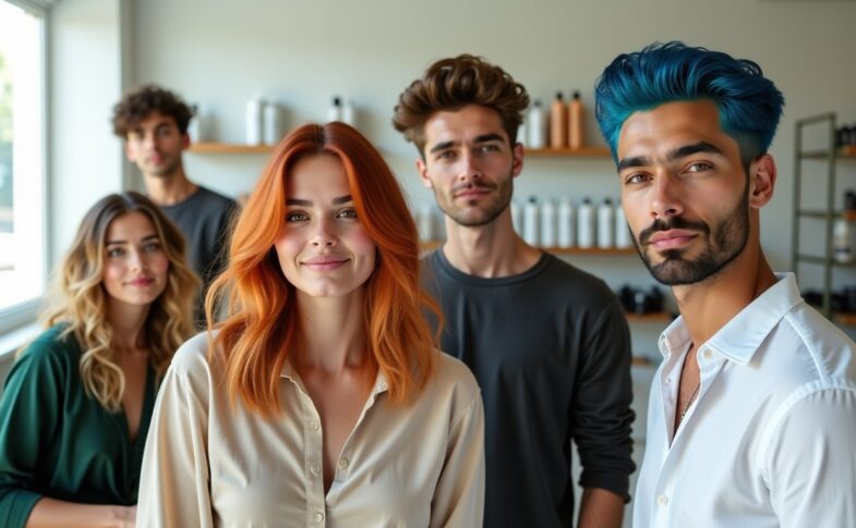 Les nouvelles tendances incontournables en coloration capillaire à adopter en ce moment