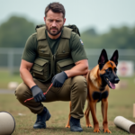 Prérequis avant de former un chien détecteur : terrain, matériel et autorisations