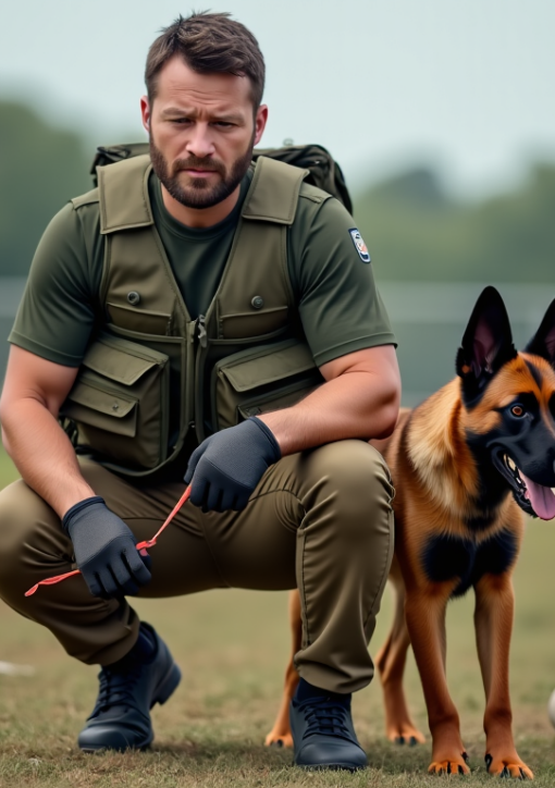 Prérequis avant de former un chien détecteur : terrain, matériel et autorisations