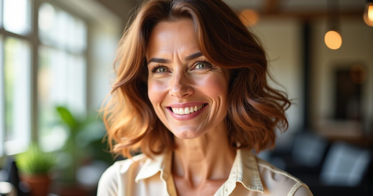 Redonner du volume à vos cheveux après 50 ans : astuces et conseils efficaces
