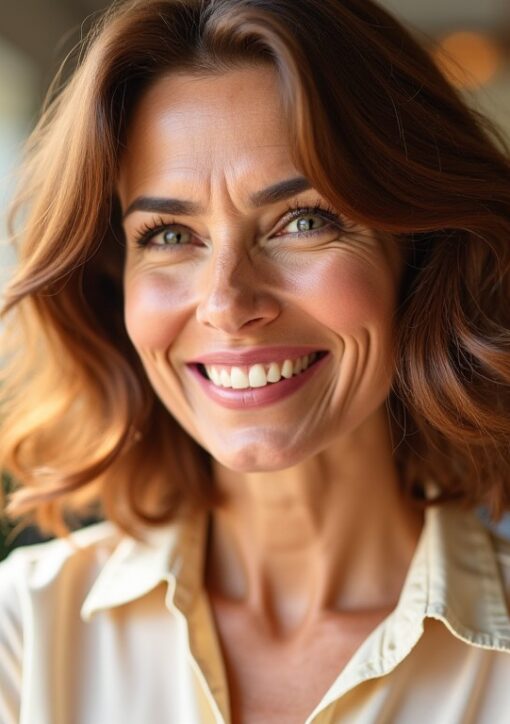 Redonner du volume à vos cheveux après 50 ans : astuces et conseils efficaces