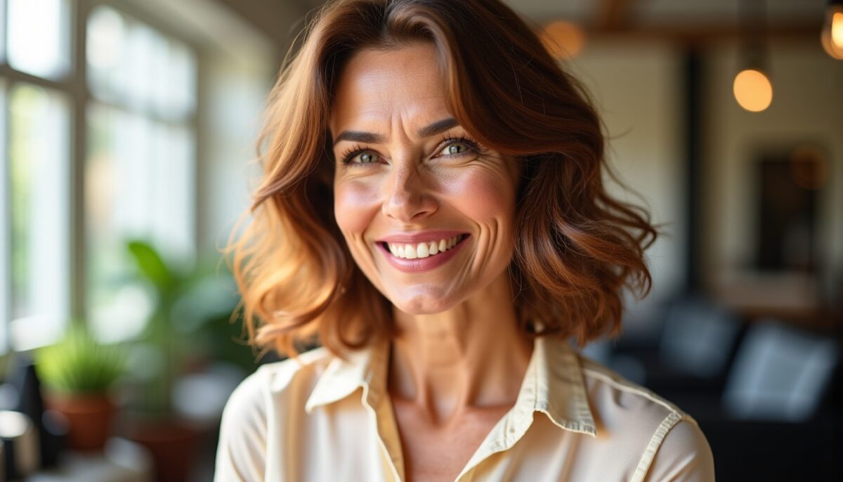 Redonner du volume à vos cheveux après 50 ans : astuces et conseils efficaces