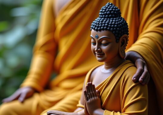 Om Mani Padme Hum : Le mantra sacré de la bienveillance universelle