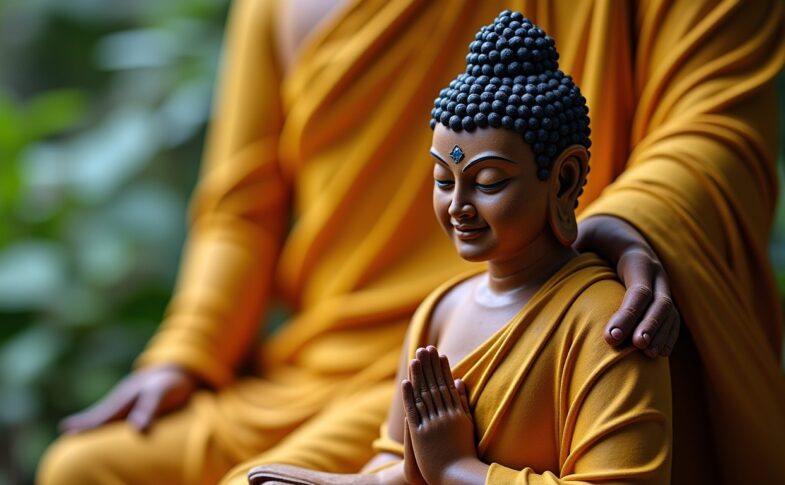 Om Mani Padme Hum : Le mantra sacré de la bienveillance universelle