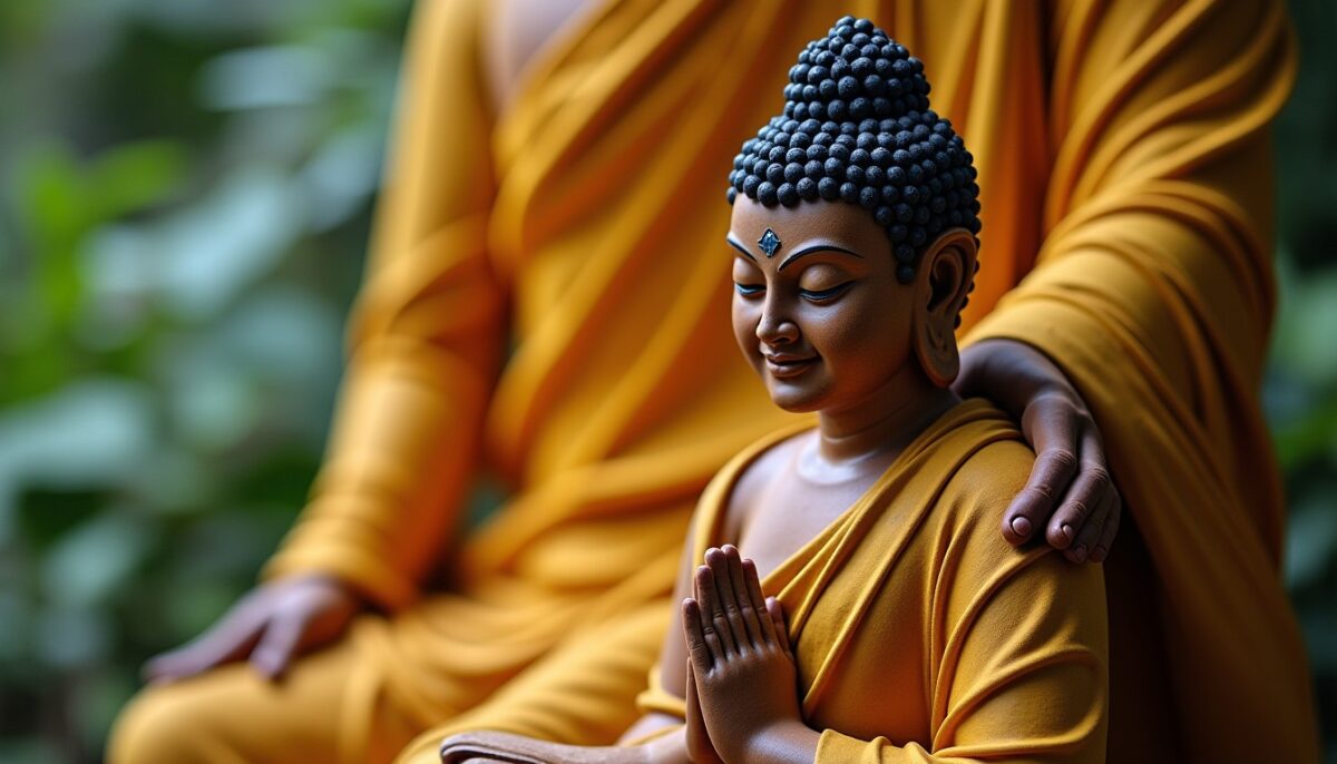 Om Mani Padme Hum : Le mantra sacré de la bienveillance universelle
