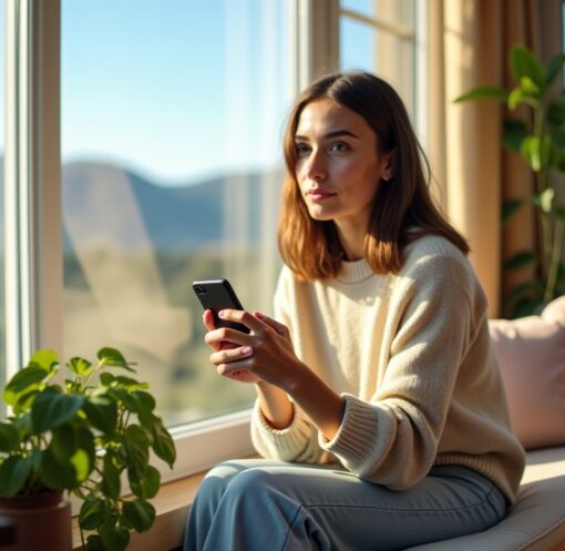 Comment détecter les signes que quelqu’un pense à vous malgré la distance ?