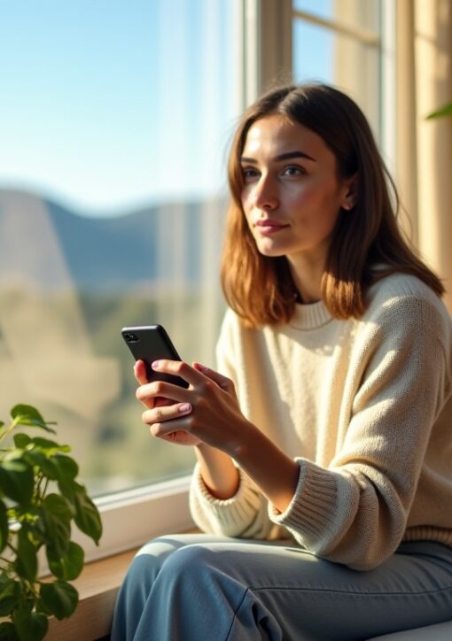 Comment détecter les signes que quelqu’un pense à vous malgré la distance ?