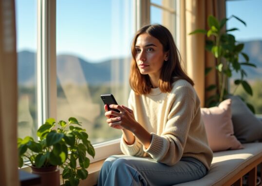 Comment détecter les signes que quelqu’un pense à vous malgré la distance ?