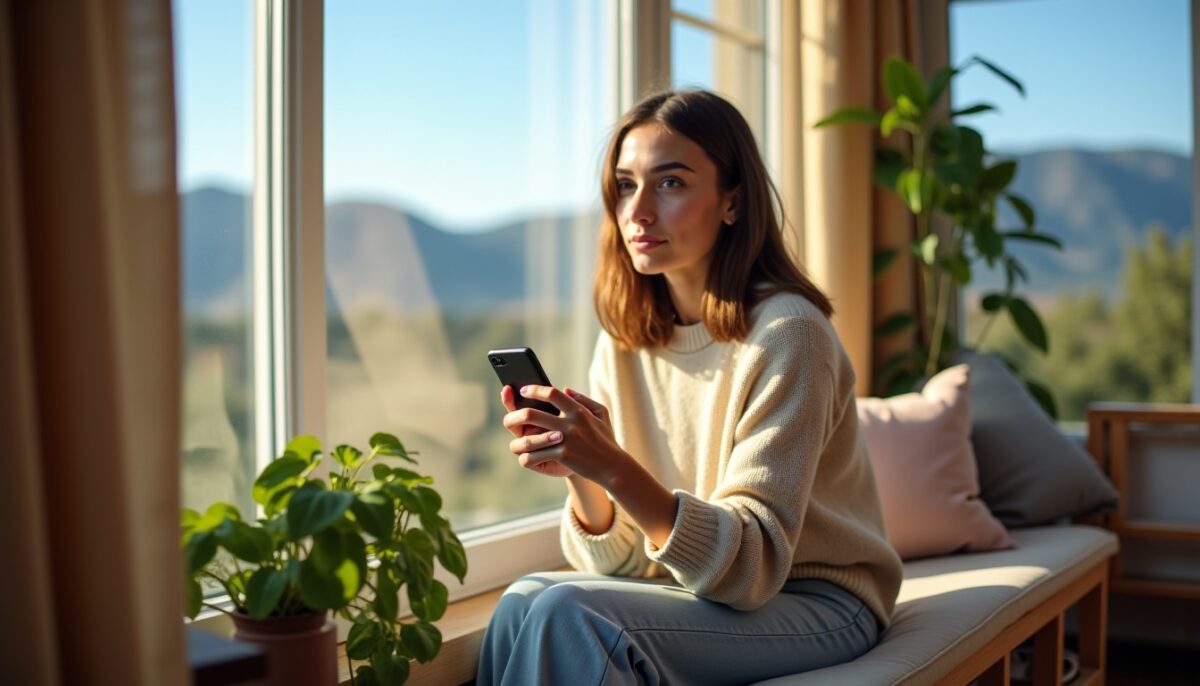 Comment détecter les signes que quelqu’un pense à vous malgré la distance ?