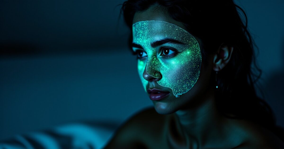 Les mystérieux flashs lumineux lorsque vous fermez les yeux : d'où viennent-ils ?