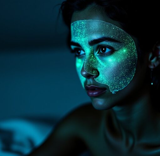 Les mystérieux flashs lumineux lorsque vous fermez les yeux : d'où viennent-ils ?