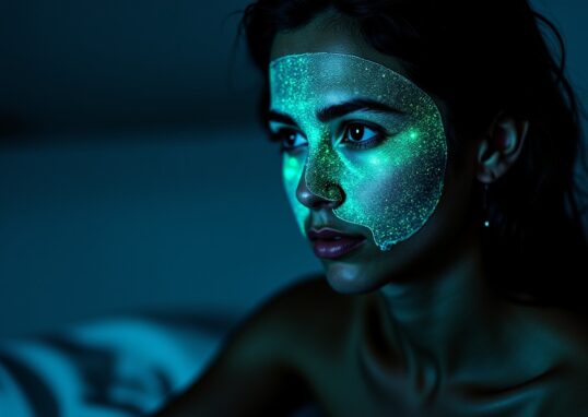 Les mystérieux flashs lumineux lorsque vous fermez les yeux : d'où viennent-ils ?