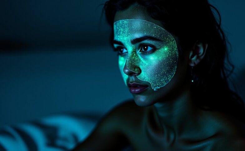 Les mystérieux flashs lumineux lorsque vous fermez les yeux : d'où viennent-ils ?