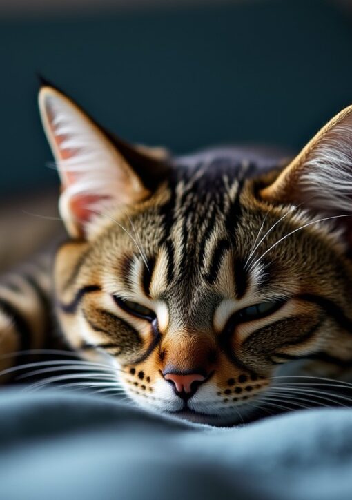 Pourquoi votre chat miaule-t-il la nuit et comment le calmer efficacement ?