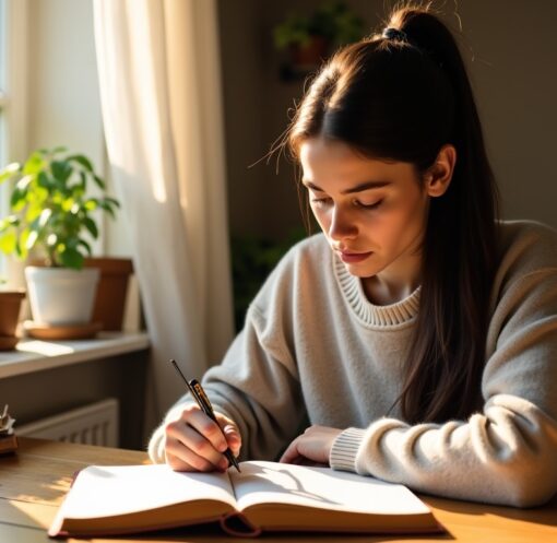 Les clés pour débuter et maintenir une routine efficace de journaling