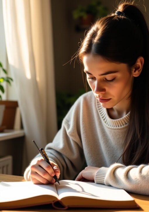 Les clés pour débuter et maintenir une routine efficace de journaling