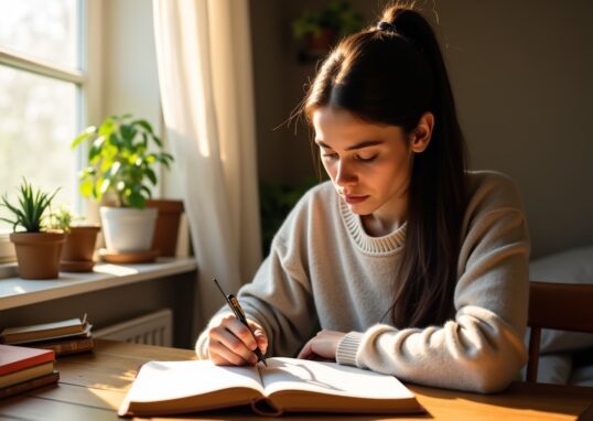 Les clés pour débuter et maintenir une routine efficace de journaling