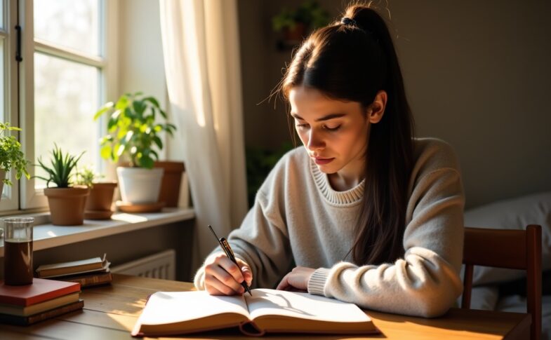 Les clés pour débuter et maintenir une routine efficace de journaling