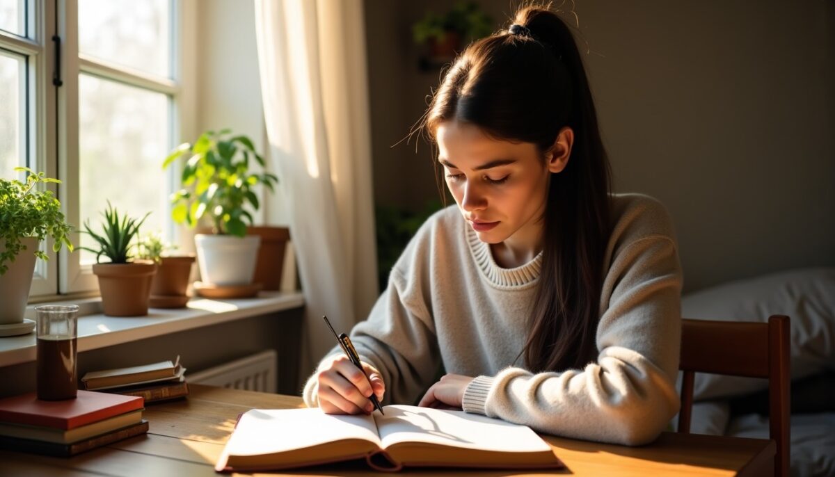Les clés pour débuter et maintenir une routine efficace de journaling