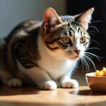 Pourquoi mon chat ne vient-il à la maison que pour ses repas ?