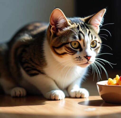 Pourquoi mon chat ne vient-il à la maison que pour ses repas ?