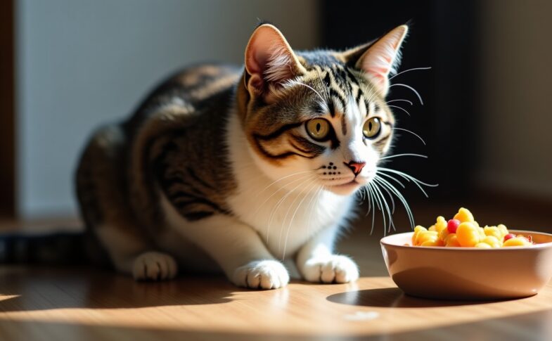 Pourquoi mon chat ne vient-il à la maison que pour ses repas ?