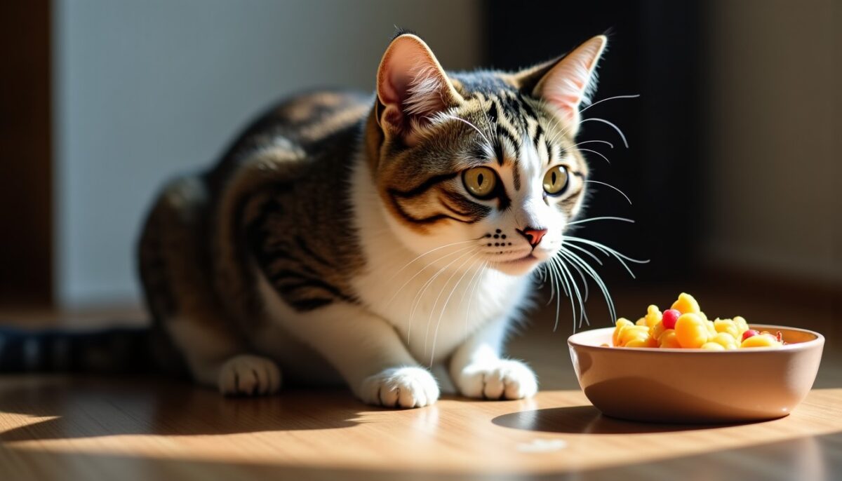 Pourquoi mon chat ne vient-il à la maison que pour ses repas ?